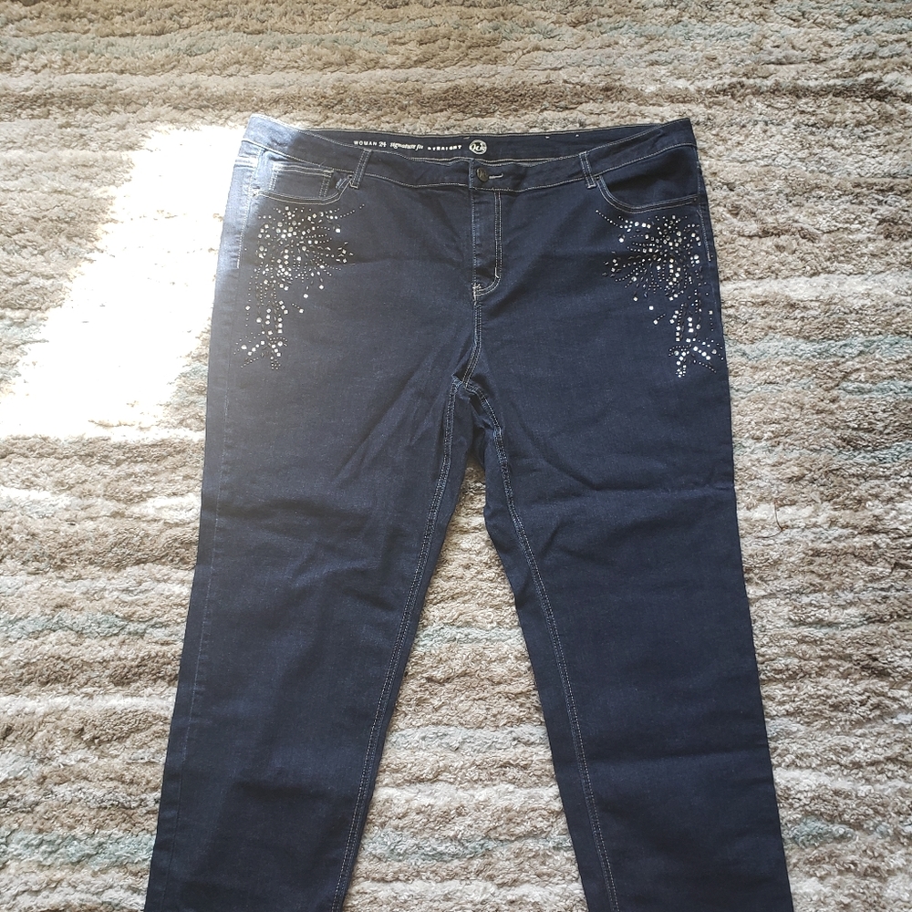 Size 24 jeans